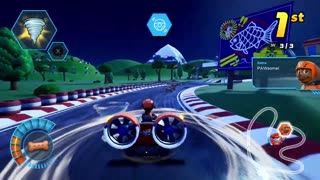 PAW Patrol: Grand Prix - PAW Patrol Speedway Jr. - Zuma