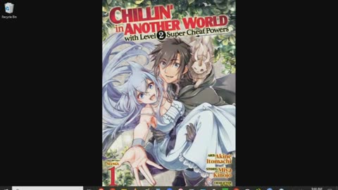 Chillin In Another World With Level 2 Super Cheat Powers Volume 1 Review