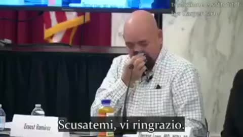 UN PADRE IN LACRIME RACCONTA QUJELLO CHE E' ACCADUTO AL FIGLIO DOPO L' ATTO D'AMORE