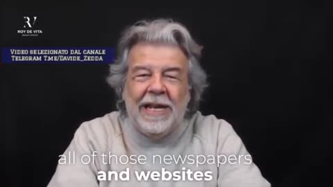 Il cloud seeding e la disinformazione che divulgano i professionisti dell'informazione.