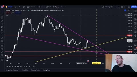 Bitcoin: The Best January In History! All Eyes On The Next Week... (BTC)