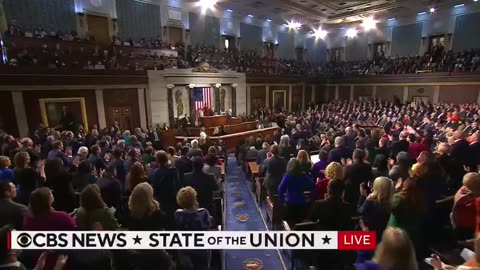 Watch Mitt Romney Stands and Claps with Democrats During Biden's SOTU Lies