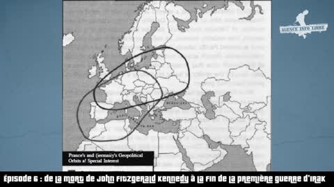 Histoire des Etats-Unis "Nos chers amis américains" Pt-6 de JFK à la 1ere guerre d'Irak