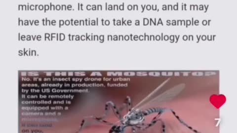 Incect Spy Drones