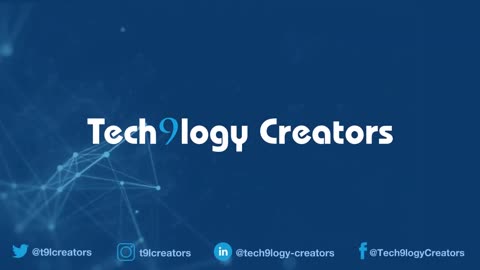 Tech9logy Creators - A Software Development & IT Consulting Company