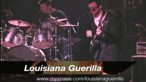 JJTV Louisana Guerilla