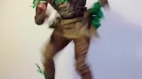 African dance steps