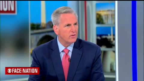 Kevin McCarthy Says Social Security, Medicare Cuts 'Off The Table'