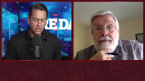 Fmr. CIA "Americans are dying in Ukraine and it's being COVERED-UP" | Redacted w Clayton Morris