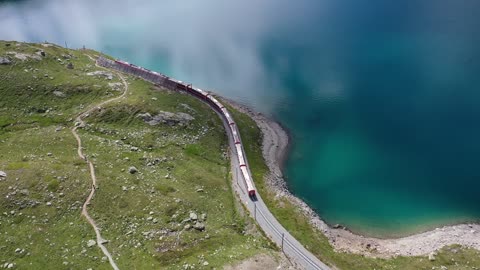 Glacier Express Switzerland