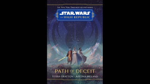 Star Wars the High Republic Path of Deceit