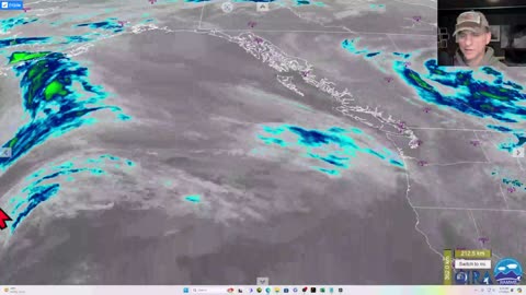 Pacific NW Storms Incoming!