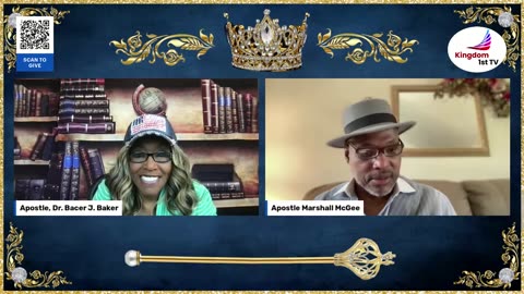 Tell It Like It Is with Apostle Dr Baker 4-15-24