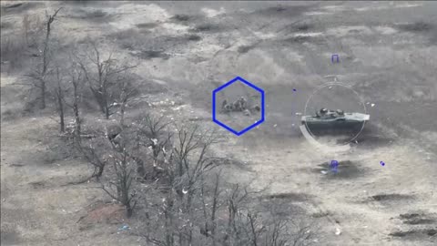 So-Called DPR Says Their Tanks Stopped Ukrainian Soldiers From Being Evacuated And Killed Them