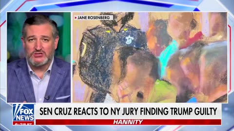 SEN. TED CRUZ WATCH Trump BLASTS Democrats For Being Complicit In Corrupting The Justice System