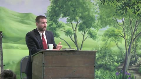 Jesus descended into Hell | Psalm 16 | Pastor Steven Anderson | 10/30/2016 Sunday PM