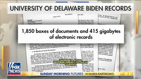 Bombshell Hunter Biden email infers 'direct access' to classified info- Cruz