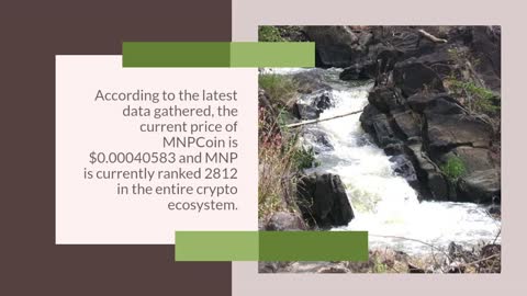 MNPCoin Price Prediction 2023, 2025, 2030 MNP Cryptocurrency Price Prediction