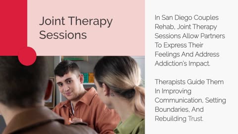 San Diego Couples Rehab