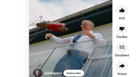 Bill Gates' Strange Mosquito Video And EEE Virus