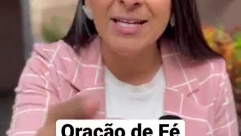 Receba com fé