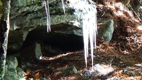 Icicles