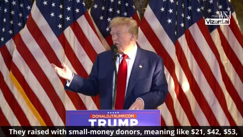 Watch: Donald Trump Blasts Guilty Verdict in Hush-Money Trial | WSJ News