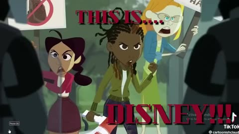 **#disney has gone too far!** MINDFIELD ep1 #woke #kids #socialism #racism #reprogramming #agenda