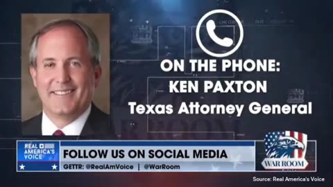 WATCH: AG Paxton Obliterates FBI In Epic Interview, “We’re In Venezuela”