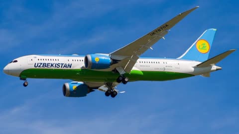 Сегодня авиакомпания Uzbekistan Airways отмечает день рождения 🎉