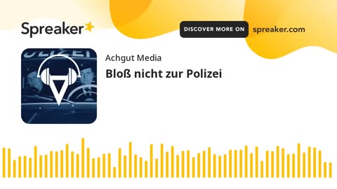 Bloß nicht zur Polizei!