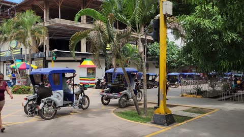 Boulevard Tacna en otro día.