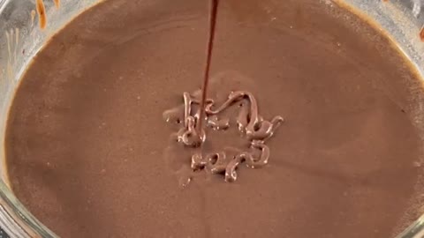 Whip condensed milk with cocoa. The best dessert in 2 minutes. No baking.