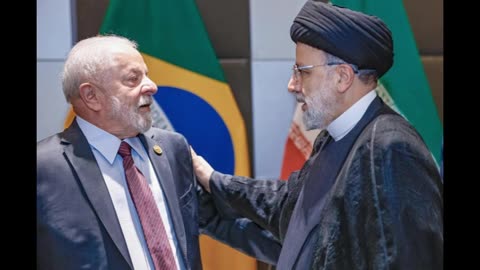 The Argentine government concerned over Brazilian President Lula da Silva's ties with Iran.