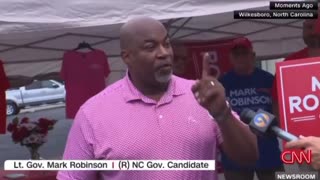 Robinson is going to go after CNN!