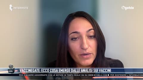 VACCINEGATE ECCO COSA EMERGE DALLE ANALISI SUI VACCINI - 12/2/2023