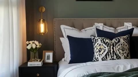 Small Guest Bedroom Makeover Ideas on a Budget!