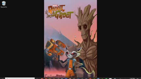 Rocket and Groot Review