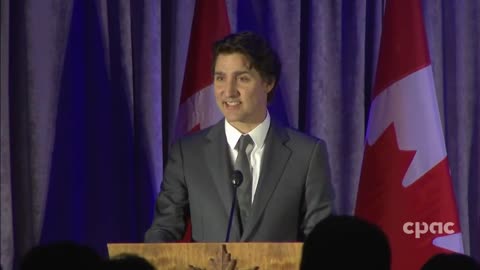 Canada: PM Justin Trudeau speaks at Black History Month reception in Ottawa – February 8, 2023