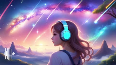 Cosmic Chill Beats 07 | Relaxing Lofi Beats For Relax, Chill, Study, Sleep, Work & Motivation