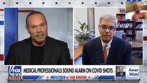 Unfiltered With Dan Bongino New Saturday1/28/23