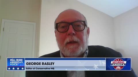 Securing America with George Rasley (Part 1) | Aug 29, 2024