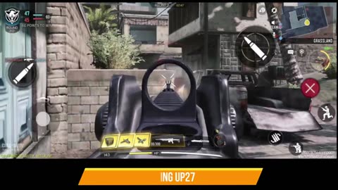 Call Of Duty Mobile - Multiplayer FPP Shootout Gameplay #callofduty #fpp #mobilegaming #codmobile