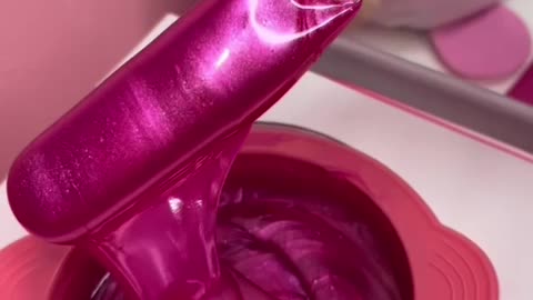 Melting Sexy Smooth Tickled Pink Hard Wax | TheBratGlamStudio