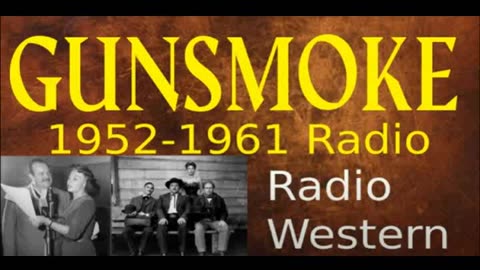 Gunsmoke Radio 1959 ep401 Don Mateo