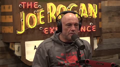 Joe Rogan on society today.