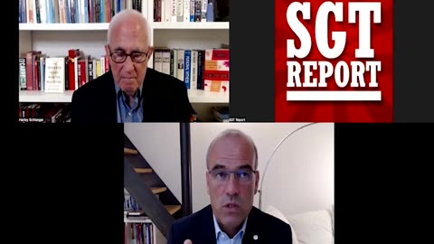 SGT Report: FALL OF THE WEST & THE INT'L ASSASSINATION BUREAU -- Harley Schlange ...