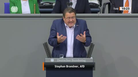 Stephan Brandner Rede vom 13.09.2024 – Justiz und Bundesverfassungsgericht