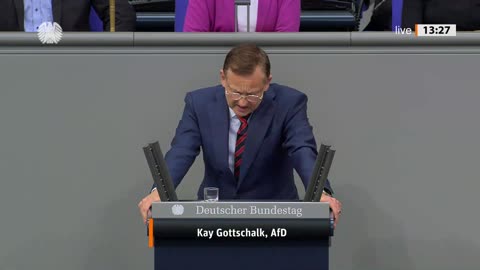 Kay Gottschalk Rede vom 13.09.2024 – Schlussrunde Haushaltsgesetz 2025