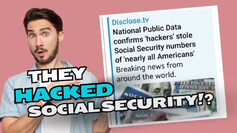 Let's Chat About Social Security Hacked!?